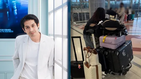 เจ็ท ณัฐพงศ์ งานเข้า จะไปเที่ยวแต่ไม่มีชื่อขึ้นเครื่อง พอเช็กบุ๊กกิ้งถึงรู้สาเหตุ