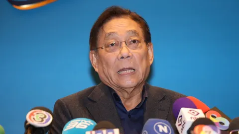 รมว.คลัง หวังแจกเงินหมื่นเฟส 3 ตามไทม์ไลน์ให้ได้ไตรมาส 2 ของปีนี้ 