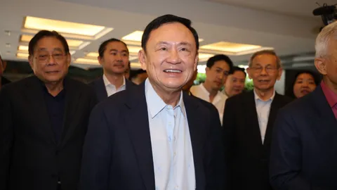 คุย รมว.คลัง อีก 2 วัน ชงชื่อประธานบอร์ดแบงก์ชาติ “ทักษิณ” ชี้ คุณสมบัติ 2 ข้อ