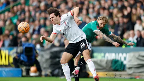 ผลบอล ลิเวอร์พูล สุดช็อก บุกพ่าย บ๊วยลีกรอง ตกรอบ 4 เอฟเอ คัพ