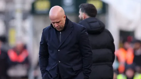 ไม่มีอ้อมค้อม "สล็อต" พูดตรงๆ หลัง "ลิเวอร์พูล" โดนเขี่ยร่วงเอฟเอคัพ