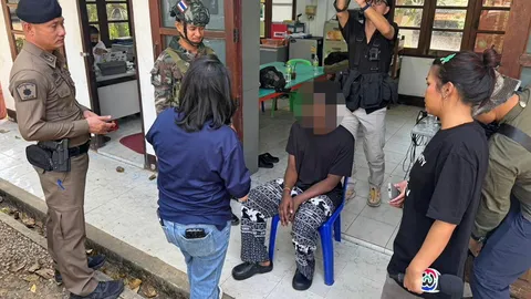 หนี "นรก" พม่า "เคนยา" เหยื่อแก๊งคอลฯ หลอกทํางานเมียวดี บังคับทรมานอยู่ 4 เดือน