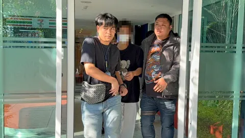 ตามรวบสาวสอง มือสาดน้ำซุปนักศึกษา อ้างแก๊งขาใหญ่คุม วิวาทข่มเหงรุ่นน้อง