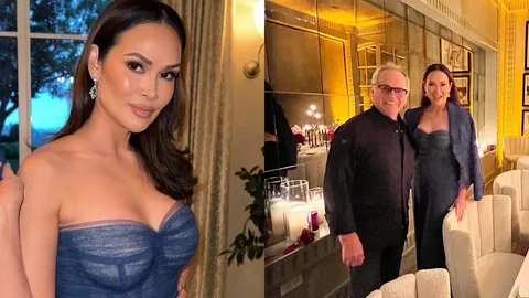 ปุ๋ย ภรณ์ทิพย์ ฉลองวันเกิดอายุ 57 ปี ยังสวยเป๊ะสมเป็นนางงามจักรวาล