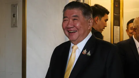 “ภูมิธรรม” เมินม็อบเมียนมาประท้วง เตรียมลุยพญาตองซู-ปอยเปต