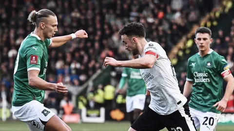 สิ่งแย่ๆ ในความพ่ายแพ้ “ลิเวอร์พูล” ทำ 1 สถิติไม่น่าจดจำหลังแพ้บ๊วย “เดอะ แชมเปียนชิพ” ร่วง FA CUP