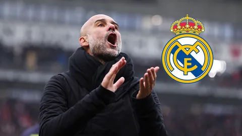 เจอมาดริดแล้วไง "เป๊ป" เผย 2 เรื่องดี "แมนฯ ซิตี้" ก่อนทำศึก UCL รอบเพลย์ออฟ
