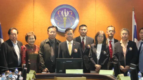 สชวท. เร่งส่งเสริมความรู้และความปลอดภัย เตรียมบุคลากรรับมือนโยบายบำบัดน้ำเสีย