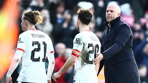 ขอโทษด้วย "สล็อต" ตัดสินใจแล้ว หลัง "ลิเวอร์พูล" แพ้พลีมัธ ตกรอบ 4 เอฟเอ คัพ