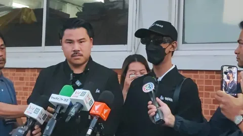 ผู้เสียหายโผล่อีก เข้าแจ้งความ "พีม" มือราดน้ำร้อน หลังเคยถูกทำร้ายร่างกาย