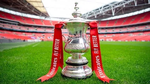 "แมนยูฯ" เหนื่อยต่อชน "ฟูแลม", "แมนฯซิตี้" เจอของแรง "พลีมัธ" ผลจับสลาก "FA CUP" รอบ 16 ทีม