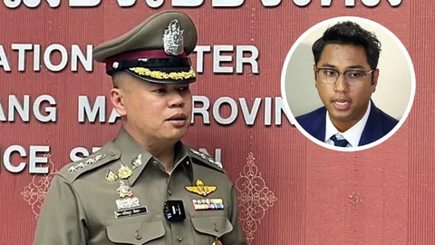 โวยตำรวจรีด 4 แสน ล้มคดีขืนใจไต้หวัน ผบก. เต้นสอบด่วน พูดไม่จริงฟ้องกลับ