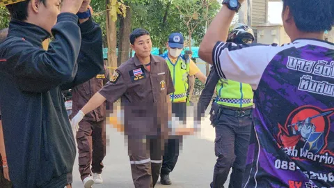 "สาวราชภัฏปี 4" ดิ่งตึกเรียนดับ