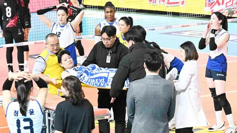 กระทบแค่ไหน? “วิภาวี” เจ็บเข่า ฮุนไดฯ ป้องกันแชมป์เหนื่อย “ทีมชาติไทย” ไพ่ลับหายไป 1