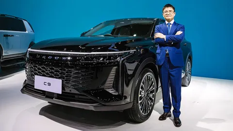 OMODA & JAECOO เผยแผนปี 68 เร่งขยายฐานผลิต เพิ่มโชว์รูม ยกระดับบริการ