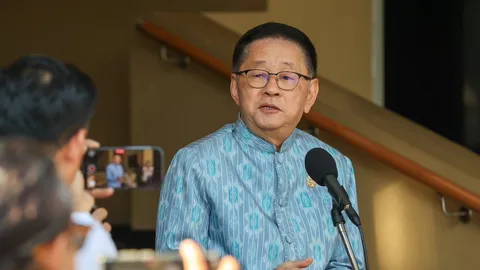 “ประเสริฐ” ยัน ตัดสาย-หันเสากลับ ไม่มีสัญญาณเน็ตจากไทยไปแก๊งคอลเซ็นเตอร์แล้ว