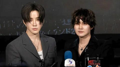 “กอล์ฟ” อินเลิฟ ลั่นความรักเข้ามาหาเอง เจอในไอจีถูกใจจีบ “หยิน” ไมค์ บ่นอยากมีรักบ้าง