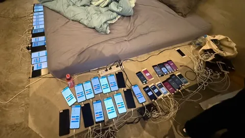 ตำรวจไซเบอร์ บุกจับเครือข่าย "ทุนเทาข้ามชาติ" สร้างระบบปกปิดเส้นเงินเว็บพนัน