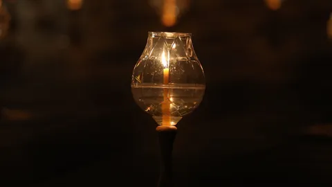 วันมาฆบูชา 68 เวียนเทียนกี่โมง ท่องบทอะไรระหว่างเดินถูกต้องและได้บุญ