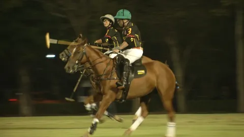 ทีมบรูไน โปโลคว้าชัย การแข่งขันกีฬาขี่ม้าโปโล “The Ambassador Cup 2025”