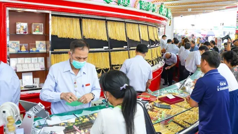 ทองคำนิวไฮ!ลุ้นแตะ บาทละ 50,000 บาท ไทยรั้งอันดับ 7 โลกปี 67 ซื้อทองคำพุ่ง 17%