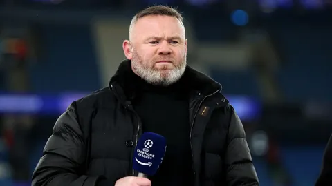 ต้องรับผิดชอบ "รูนีย์" ชี้เป้า "ตัวการ" ทำ แมนซิตี้ พ่าย เรอัล มาดริด คาบ้าน