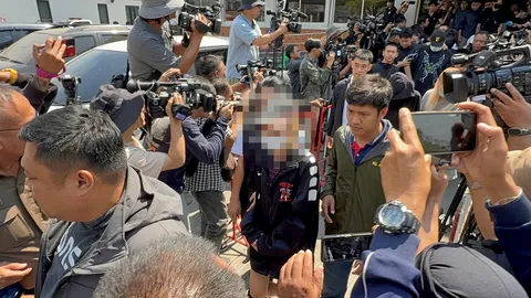 ฝากขังศาล