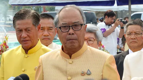 เพื่อไทย ห่วงพวกบอยคอต วอล์กเอาต์ ประชุมร่วมแก้ไขรัฐธรรมนูญ