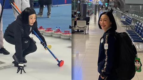  ยังจำได้ไหม? หญิง กัญญา ผันตัวเป็นนักกีฬาทีมชาติไปแข่งเอเชียนเกมส์ฤดูหนาว