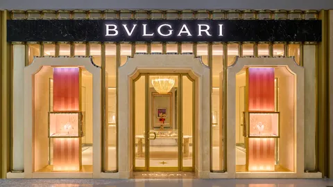 BVLGARI เผยโฉมบูติกดีไซน์คอนเซ็ปต์ใหม่ ดูเพล็กซ์แห่งแรกในไทย ที่สยามพารากอน