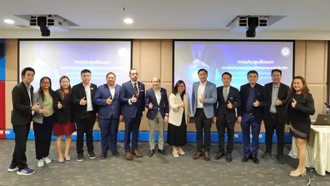 ปักธงจัดมาตรฐาน AI Literacy พัฒนาทักษะดิจิทัลของไทย เสริมความรู้การใช้เทคโนโลยี