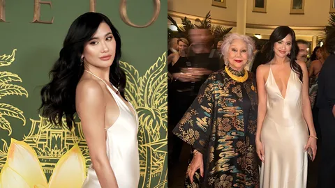 ปู ไปรยา เซอร์ไพรส์เดินพรมแดง The White Lotus ซีซั่น 3 คาดอาจเป็นตัวละครลับ