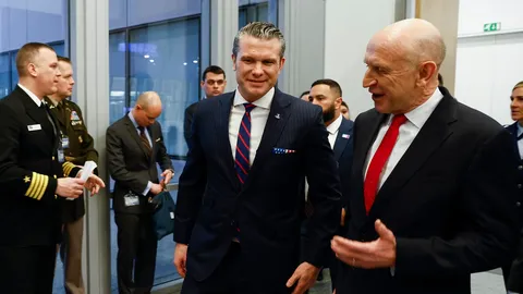 รมว.กลาโหมสหรัฐฯ ปิดทางยูเครนร่วมนาโต ชี้กลับไปมีดินแดนเท่าเดิมไม่ได้