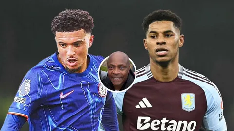 ตักน้ําใส่กะโหลก ชะโงกดูเงา อดีตแข้ง "แมนยูฯ" จวก 1 แข้งรุ่นน้อง หัดดูตัวเองบ้าง ถึงโยง "แรชฟอร์ด"