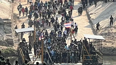 ได้กลับบ้าน