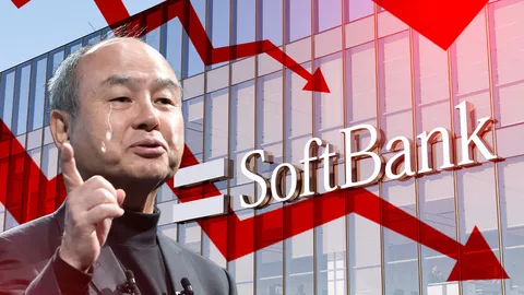 SoftBank รายได้พลาดเป้า Vision Fund ขาดทุนหนัก แต่เตรียมเทหมดหน้าตักกับ AI