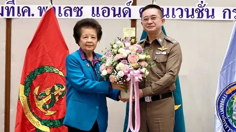 โรงพยาบาลตำรวจเดินหน้าส่งเสริมการเลิกบุหรี่