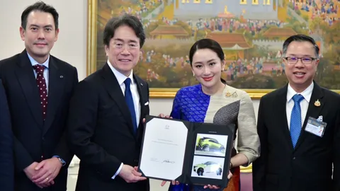 มาสด้าทุ่มลงทุน 5 พันล้านผลิต MHEV