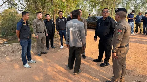 ตั้งปมมรณะ 3 ประเด็น ไขคดีฆ่า พ่อ-แม่-ลูก 3 ศพ พบเด็กถูกของแข็งตีที่ท้ายทอย