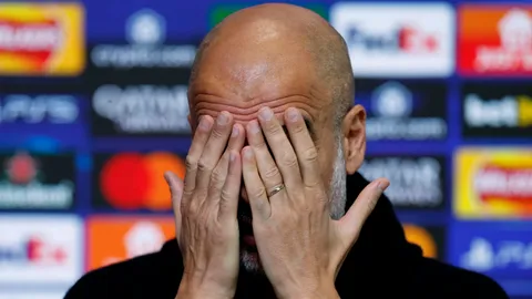 ยังไม่หลุดพ้นบ่วงกรรม "เป๊ป" เซ็งอีกแล้ว 1 สตาร์ดัง "แมนฯ ซิตี้" ได้รับบาดเจ็บ ชวดเจอ 3 ทีมใหญ่