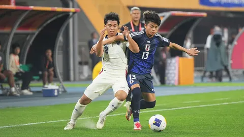 อิชิอิ ยิงด้วย "ทีมชาติไทย U20" ต้านญี่ปุ่นไม่ไหว พ่ายขาด ประเดิมศึกชิงแชมป์เอเชีย 2025