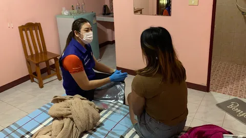 รวบผัวเมียค้ากามเด็ก สุดช้ำนำลูกเพื่อนมาขายบริการทางเพศ อายุต่ำสุดเพียง 15 ปี