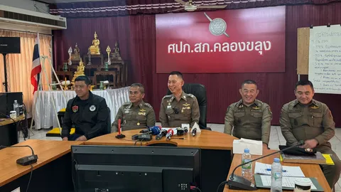 สอบเครียด เจ้าของปืน ไขคดีฆ่าโหด 3 ศพ ลั่นไม่ใช่ผู้ต้องหา เชื่อฆาตกรคือคนใกล้ตัว