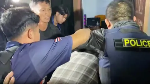 คุมตัว 3 ผู้ต้องสงสัย เค้นสอบไขคดีฆ่าโหด 3 ศพพ่อแม่ลูก ยอมสารภาพแล้ว 1 ราย