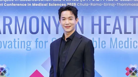 หมอริท เล่นซีรีส์วายมิติใหม่คู่เพื่อนซี้ กัน นภัทร ขนลูกซู่ตั้งแต่อ่านบท