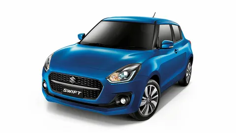 ซูซูกิรุกตลาดแรงต้นปีผุด "SUZUKI SWIFT YOU UP" ผ่อนสูงสุด 99 เดือน หรือ เริ่มต้นเดือนละ 4,999 บาท