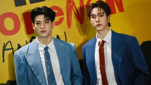 2 หนุ่มเพื่อนซี้ สกาย-นานิ จัดแฟนคอนครั้งแรก จัดเต็มความสนุกใส่แบบเต็มเหนี่ยว