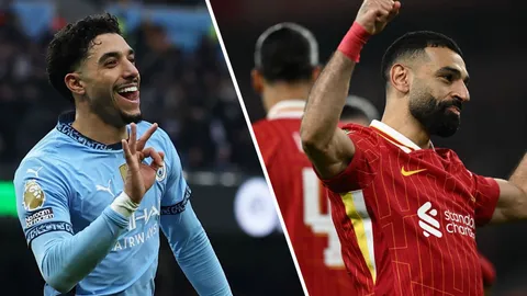 "ซาลาห์" ควง "มาร์มูช" สองแข้งอียิปต์ สร้างสถิติใหม่พรีเมียร์ลีกอังกฤษ