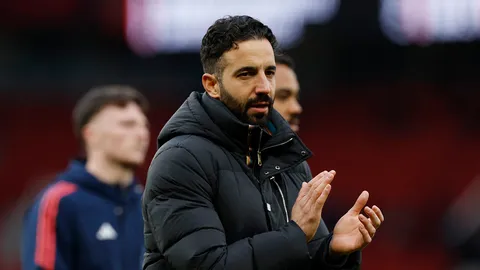 "อโมริม" ยืนยันไม่เปลี่ยนแนวทาง เชื่อระบบเวิร์กได้ แต่ต้องใช้ผู้เล่นที่เหมาะสม