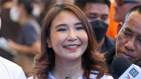 “ไหม” ไม่กังวลปม 44 อดีต สส.ก้าวไกล รับทราบข้อหา “หมออ๋อง” ลั่น ไม่ได้ทำผิด